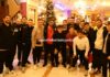 Δείπνο στα Μετέωρα πριν από το ντέρμπι