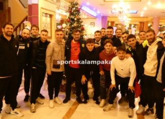 Δείπνο στα Μετέωρα πριν από το ντέρμπι