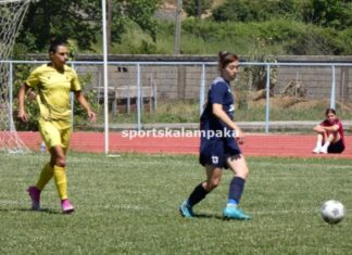 Α’ Εθνική Γυναικών: αποτελέσματα 9ης αγωνιστικής & βαθμολογία