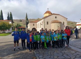 20ος Ημιμαραθώνιος Ράξας 2025: Μαζική συμμετοχή & πλούσια συγκομιδή μεταλλίων για την Ακαδημία Στίβου του Σ.Κ.Α.Μ.!