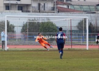 Γ’ Εθνική, 3ος όμιλος: οι σκόρερ της 16ης αγωνιστικής