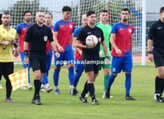Γ’ Εθνική, 3ος όμιλος: πρόγραμμα και διαιτητές 15ης αγωνιστικής