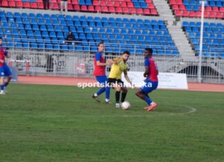 Νέα ισοπαλία για τον ΑΟ Τρίκαλα, 0-0 με την Νέα Σελεύκεια