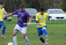 Απέναντι στην Δήμητρα τα Μετέωρα για την 11η αγωνιστική