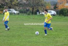 Επιστροφή με νίκη για τα Μετέωρα και 9 στα 9