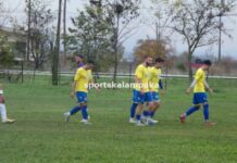 Α’ Ερασιτεχνική: οι σκόρερ της 10ης αγωνιστικής