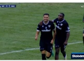 Super League 2, β’ όμιλος: η Καλαμάτα νίκησε 2-0 το Αιγάλεω