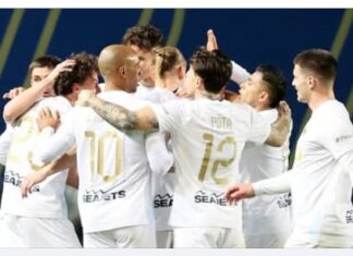 Super League: πω, πω μια ΑΕΚ, 5-0 τον Παναιτωλικό στο Αγρίνιο