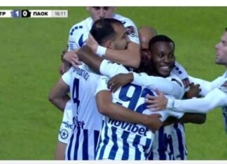 Super League: μπλόκο του ΠΑΟΚ στο Περιστέρι, ήττα 2-0 από τον Ατρόμητο