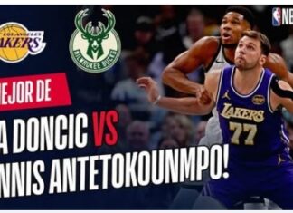 NBA All Star Game: προηγούνται στην ψηφοφορία Αντεκοτούνμπο και Ντόντσιτς