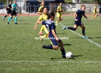 Α’ Εθνική Γυναικών: αποτελέσματα 10ης αγωνιστικής και βαθμολογία