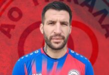 Ο ΑΟ Τρίκαλα απέκτησε τον Αποστόλη Σκόνδρα