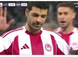 Τελικός Σούπερ Καπ: ο Ολυμπιακός νίκησε 3-0 τον ΟΦΗ στην παράταση