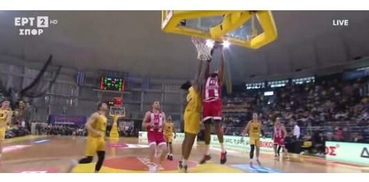 Basket League: ο Ολυμπιακός νίκησε τον Άρη 95-84 στο Αλεξάνδρειο