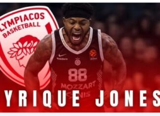 Euroleague: πλησιάζει στον Ολυμπιακό ο Ταϊρίκ Τζόουνς