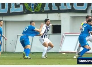 Super League 2, α’ όμιλος: Νίκη Βόλου και Ηρακλής έμειναν στο 1-1