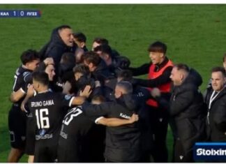 Super League 2, β’ όμιλος: η Καλαμάτα νίκησε 2-0 τον Πανιώνιο στο ντέρμπι