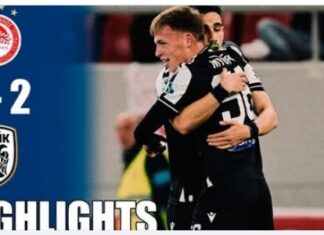 Κύπελλο Ελλάδος: ο ΠΑΟΚ νίκησε 2-0 τον Ολυμπιακό και πέρασε στους 4