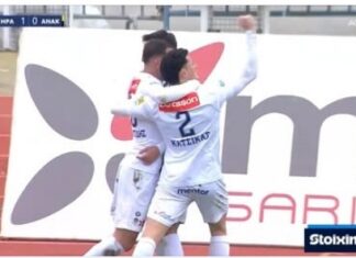 Super League 2, α’ όμιλος: ο Ηρακλής νίκησε 1-0 την Αναγέννηση