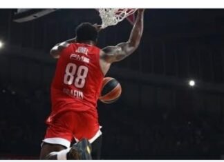 Euroleague: ο Ολυμπιακός νίκησε την Μπαρτσελόνα 87-75