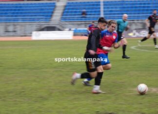 Κύπελλο Ερασιτεχνών: ο ΑΟ Τρίκαλα νίκησε 3-0 την Κόρινθο και πέρασε στα ημιτελικά