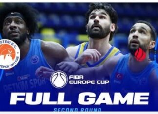 Fiba Europe Cup: το Περιστέρι νίκησε 87-85 την Πετκίμ