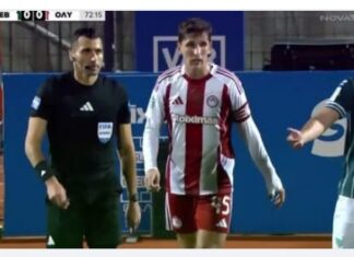 Super League: ο Ολυμπιακός έφερε 0-0 στην Λιβαδειά