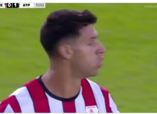 Super League: ο Ατρόμητος έφερε 2-2 με τον Πανσερραϊκό