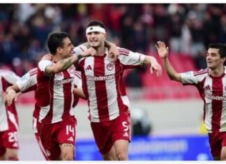 Super League: νίκες για Ολυμπιακό, Ατρόμητο