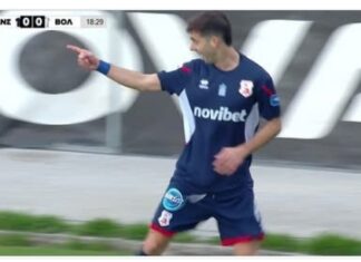 Super League: ο Πανσερραϊκός νίκησε τον Βόλο2-1