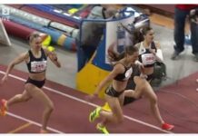 Στίβος: sold out στο κλειστό πανελλήνιο στίβου