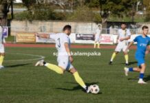 Εκτός έδρας με την ΑΕΦΑ τα Μετέωρα