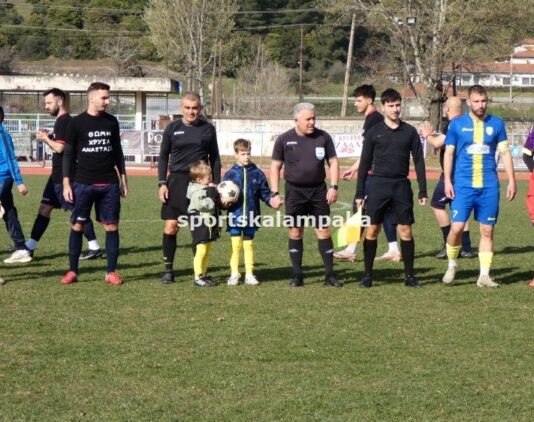 Μετέωρα-Καστράκι: τα παραλειπόμενα του αγώνα