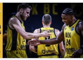 BCL: η ΑΕΚ νίκησε την Άλμπα 93-88 στο Βερολίνο