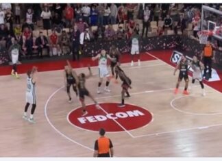 Euroleague: ο Παναθηναϊκός νίκησε την Μονακό 107-97