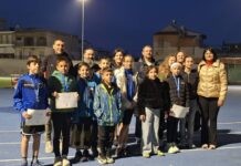 Δυναμική συμμετοχή & διακρίσεις για την Ακαδημία στίβου του Σ.Κ.Α.Μ. στη Λάρισα!