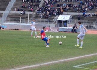 Μπαράζ ανόδου στην Super League 2: το πρόγραμμα και οι διαιτητές της 2ης αγωνιστικής