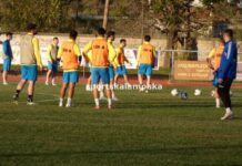 Επιστρέφουν στις προπονήσεις τα Μετέωρα
