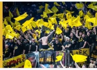BCL: η ΑΕΚ νίκησε την Μπανταλόνα 87-84 με τεράστια ανατροπή