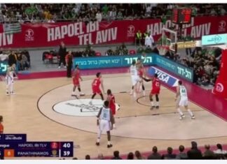 Euroleague: ήττα για τον Παναθηναϊκό με 92-88 από την Χάποελ