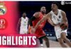 Euroleague: η Ρεάλ νίκησε 86-82 την Χάποελ κι έκανε το 1-0