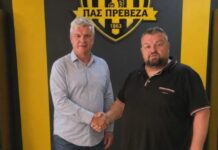 Γ’ Εθνική: ο Κριστόφ Βαζέχα προπονητής στην Πρέβεζα