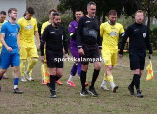 Α’ Ερασιτεχνική: πρόγραμμα και διαιτητές 30ης αγωνιστικής