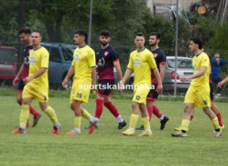 ΑΕΤ-Μετέωρα: τα παραλειπόμενα του αγώνα