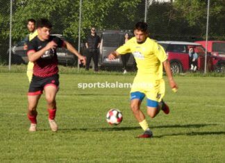 Τα Μετέωρα νίκησαν με 6-0 την ΑΕΤ, αλλά αυτό δεν έφτανε