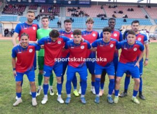 Ο ΑΟ Τρίκαλα θα πάρει μέρος στο κύπελλο Ελλάδος την νέα σεζόν