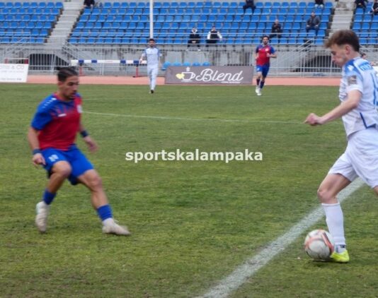 Μπαράζ ανόδου στην Super League 2: τα αποτελέσματα της 6ης αγωνιστικής και οι βαθμολογίες