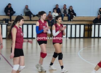 Βόλεϊ: στις 8 καλύτερες ομάδες οι παγκορασίδες του Φιλαθλητικού