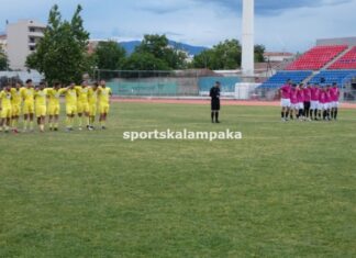 Τελικός κυπέλλου ΕΠΣΤ: έσπασε η κατάρα των πέναλτι για τα Μετέωρα