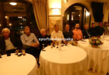 Ο Αντώνης Γραββάνης παρουσίασε τους υποστηρικτές της Ενωτικής Πρωτοβουλίας